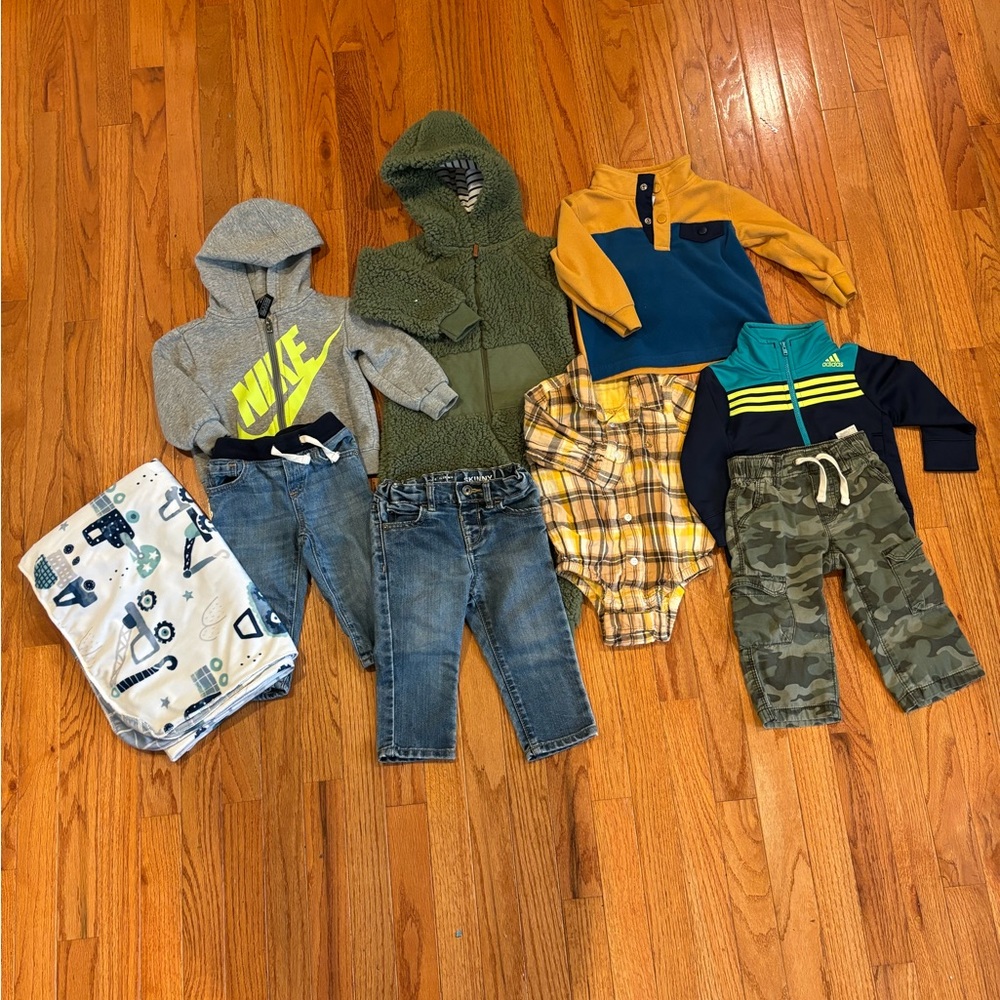 Boys 12-18 months Bundle